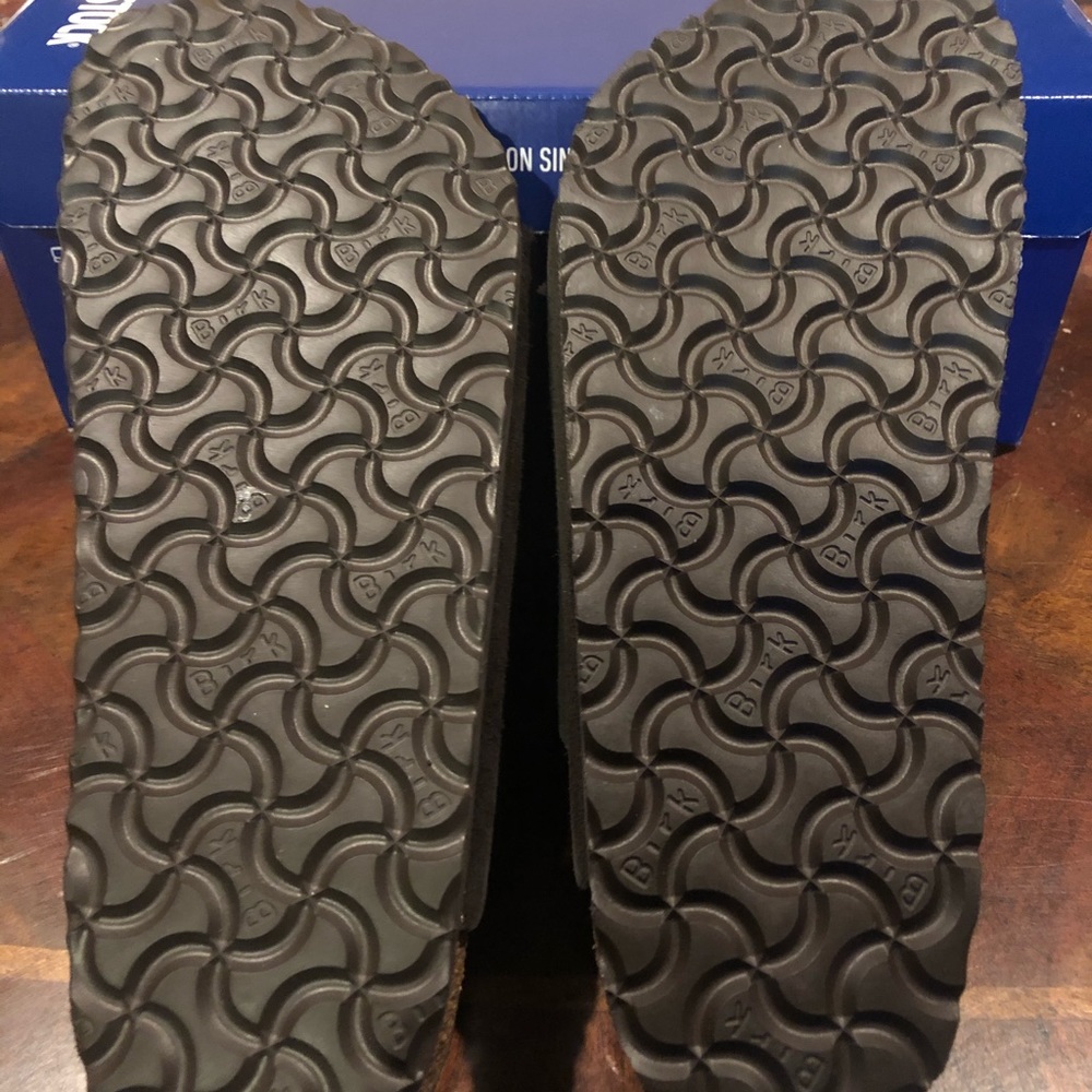 Birkenstock Arizona Mocca suede asst new - Picture 3 of 6